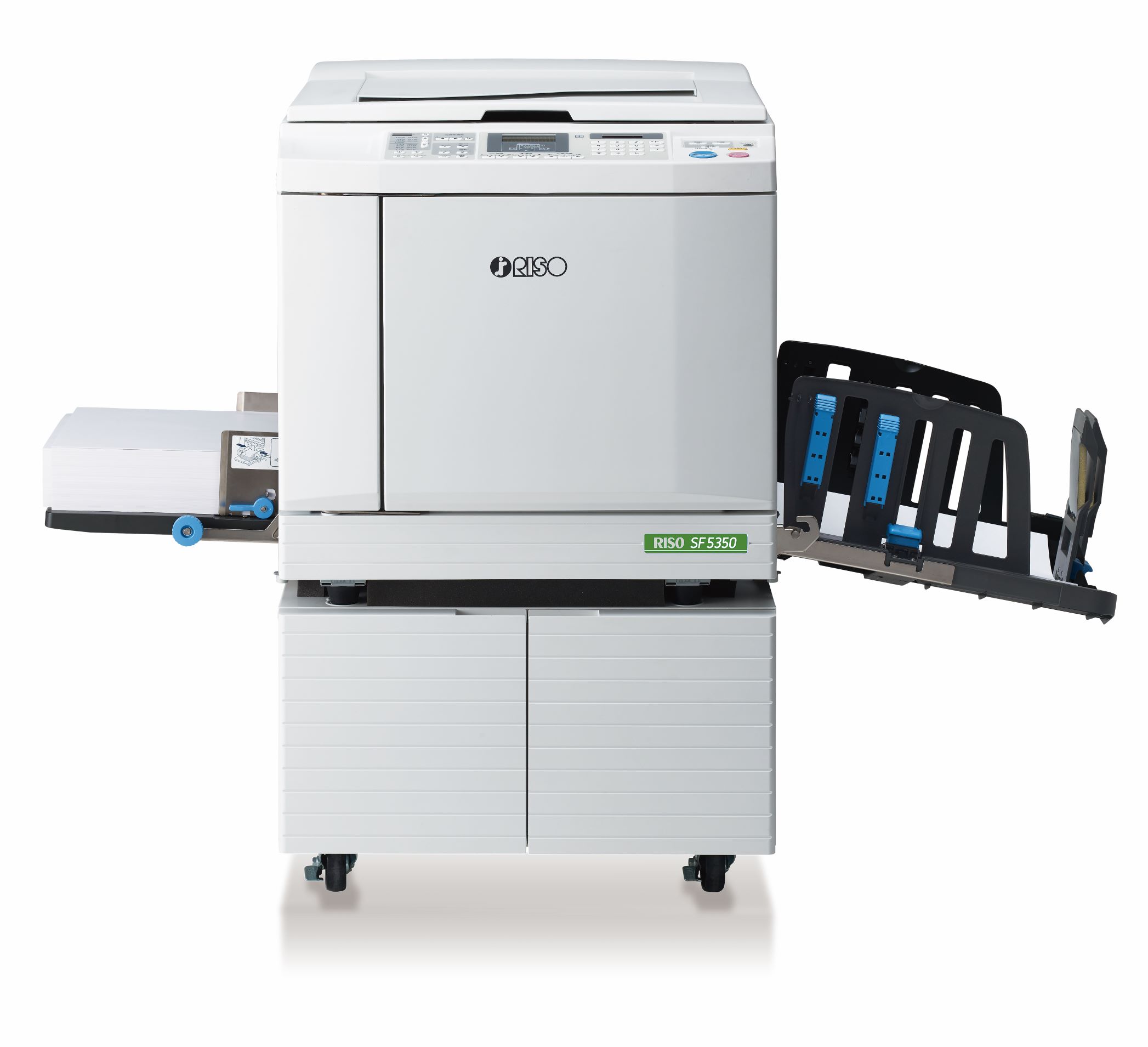 RISO SF5350E DIGITAL DUPLICATOR